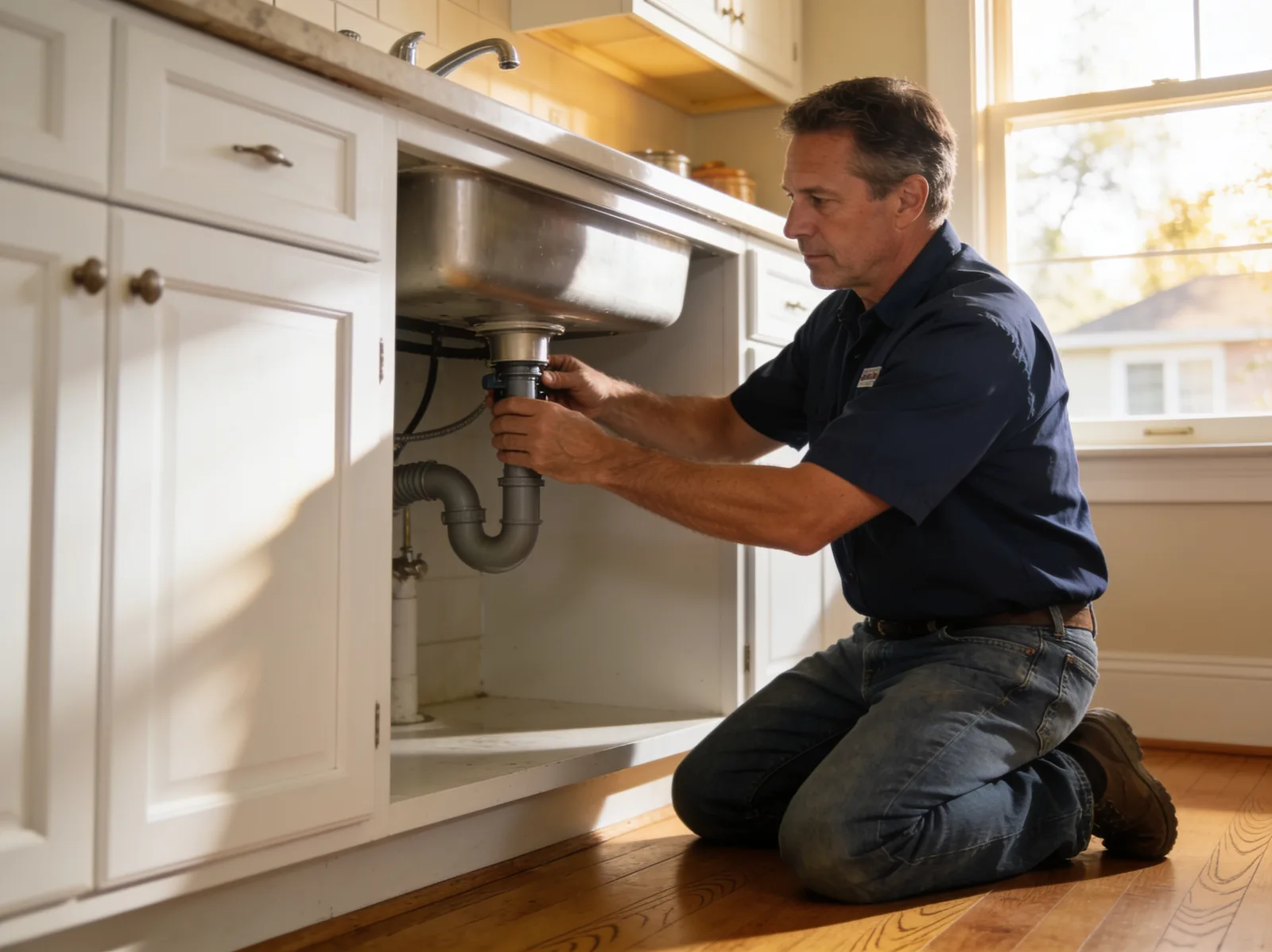 Plumber company in Byfield, MA